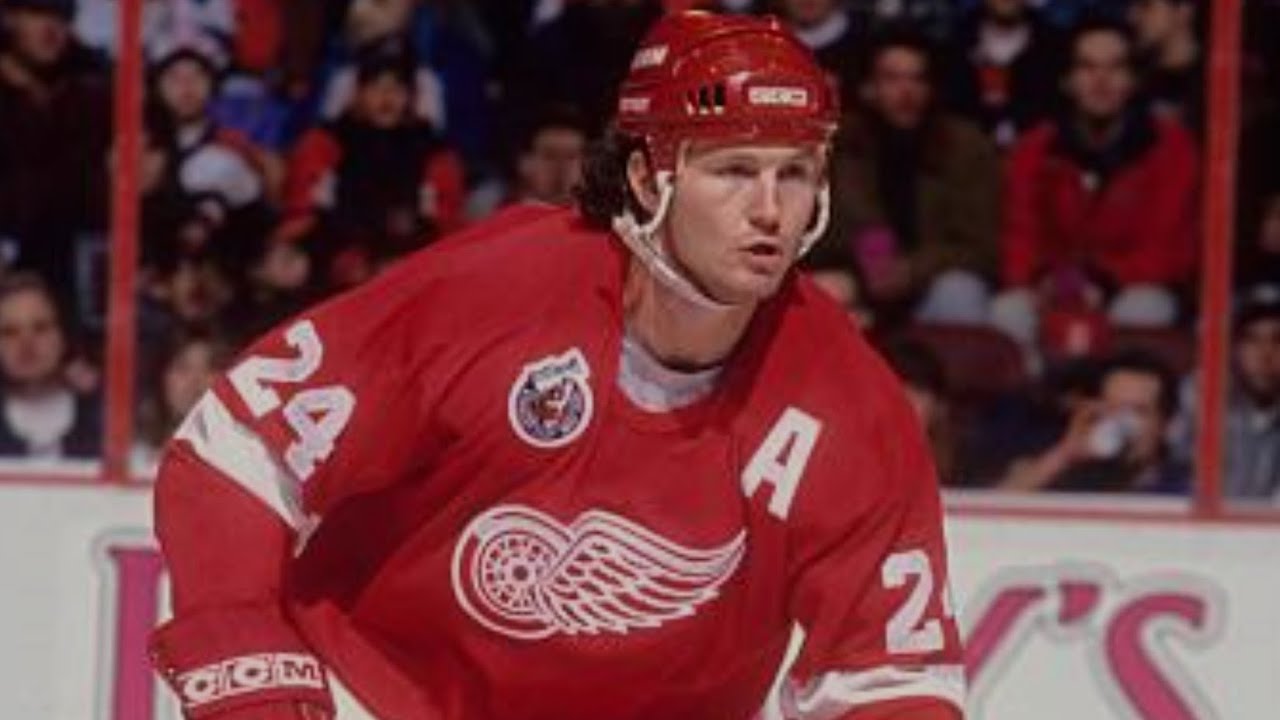 Bob Probert