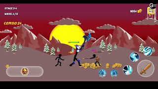 Stick Giant: Army Battle - Epic Stickman War & 2 Player Fighting (EP -16) screenshot 3