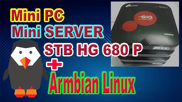 INSTALL ARMBIAN LINUX STB HG680P - ARMBIAN SERVER HG680P - INSTAL ARMBIAN HG680P Versi 20.10
