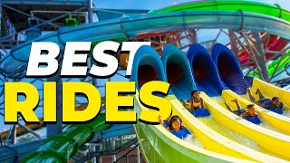 Top 10 Best Rides At Splish Splash Water Park Calverton, New York