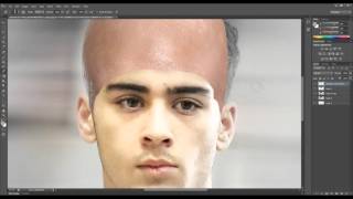 Getting Bald - Episode 1 - Zayn Malik