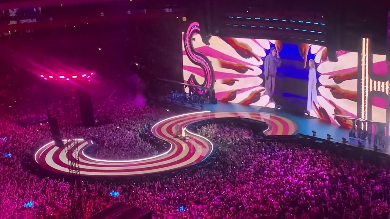 Dwoje ludzieńków Cześć, jak się masz - sanah & Sobel, Warszawa 19.09.2025