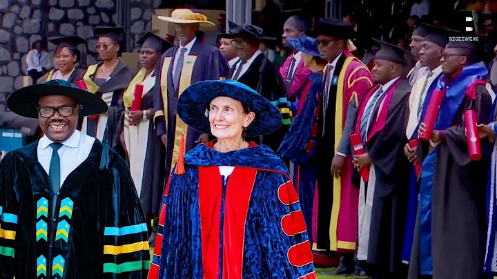 Wow🥰Irebere abanyeshuri bahize abandi muri Kaminuza y’u Rwanda 🇷🇼 11th Graduation 2025🔥