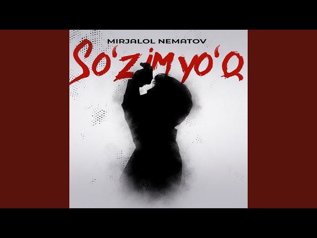 So'zim yo'q