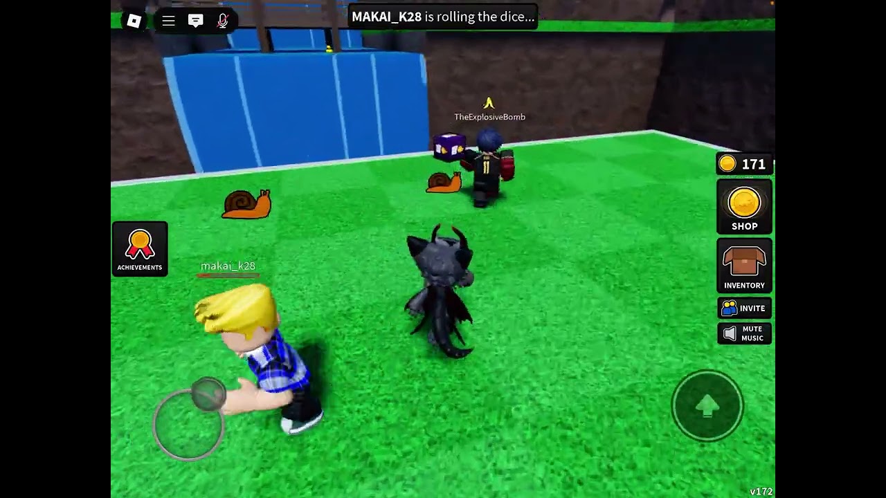 How to win in a game of chance on Roblox📈📉