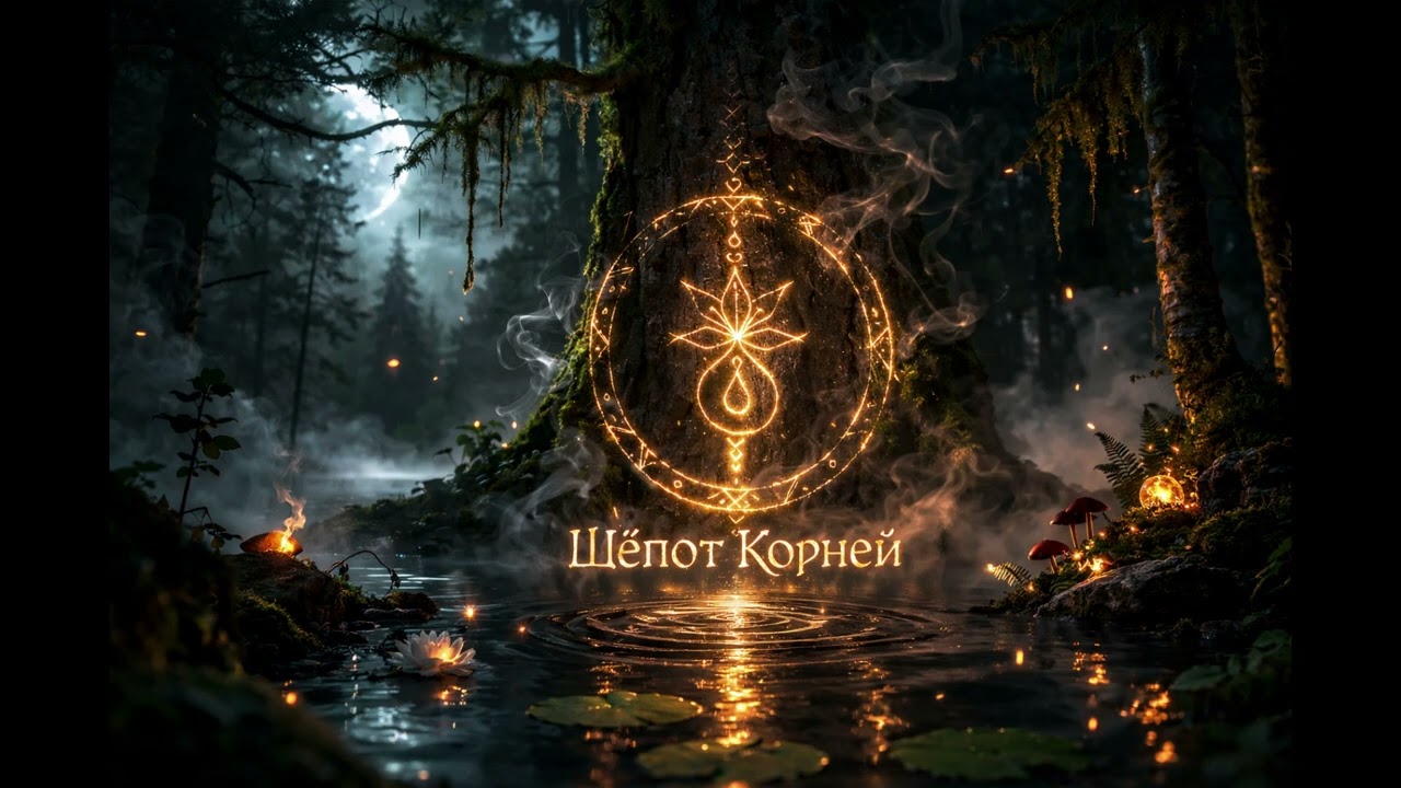 Шёпот Корней