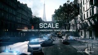 Battlefield 3- E3 Frostbite 2 Features Trailer On VirtualGamingV
