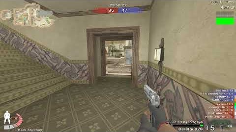 Urban Terror 4.3 is so bad video0011