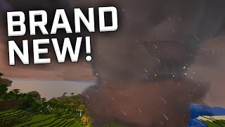 This Weather Mod Update Changes Everything In Minecraft