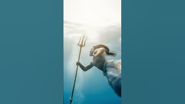 Poseidon, God of the Sea No. 6 #poseidon #godofthesea #greekgod #greekmythology