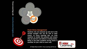 Focus Learning Lab @ Bishan