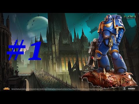 Video: Relic Post-mortems Space Marine