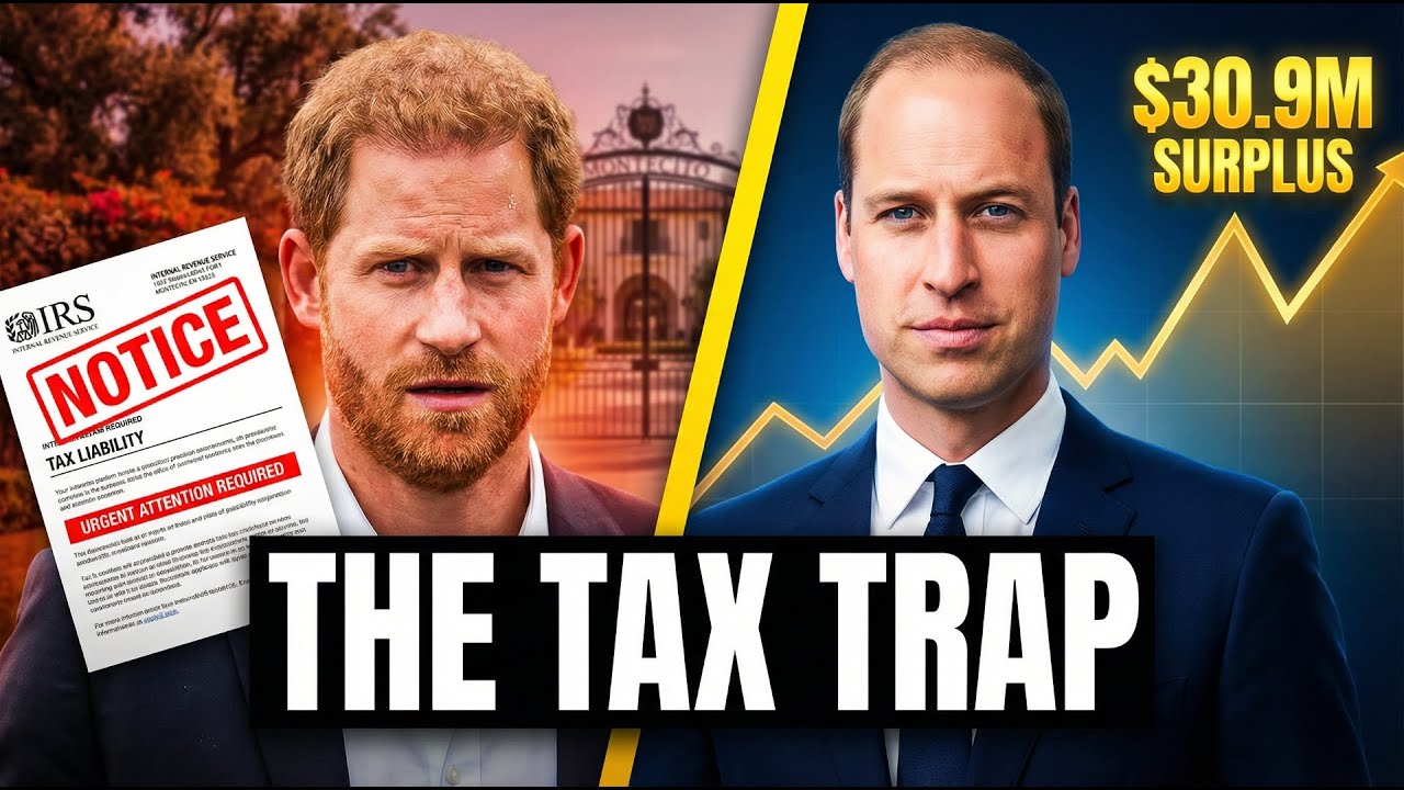 Побег Гарри из Португалии: почему он ликвидирует Montecito в 2026 году