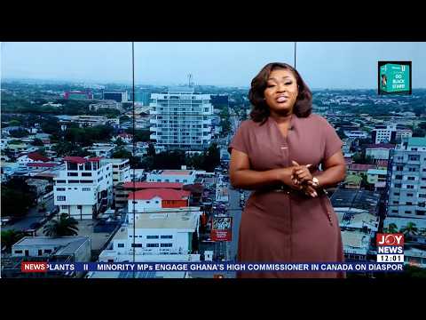 Chaos erupts at Afari Military Hospital during Minority inspection | JN Today (10-06-2026)