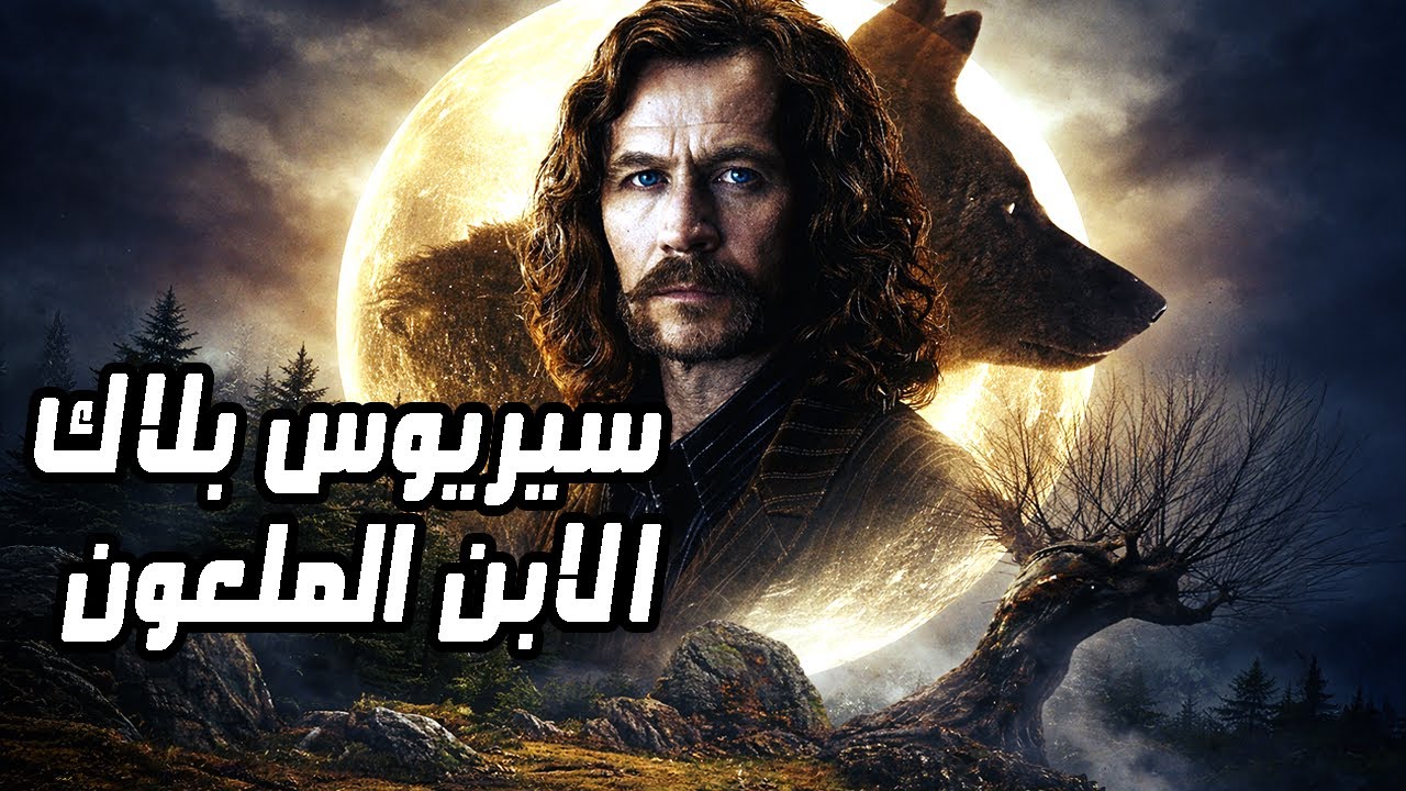 سيريوس بلاك | الابن الملعون الذي كسر سلالة الدم النقي .. سلسلة هاري بوتر