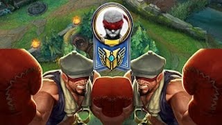 Lee Sin Montage - Best Of Lee - League Of Legends