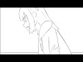 Inas rampage holochronicleshololive fan animation