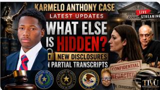 Karmelo Anthony Case Latest Updates WHAT ELSE Is HIDDEN NEW DISCLOSURES in Partial Transcripts