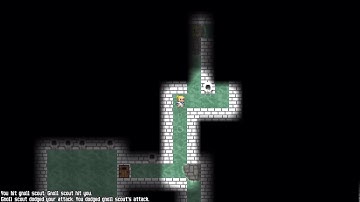 Pixel Dungeon: Huntress Part 1