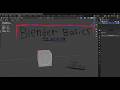 Blender For Studio Basics - Deepwoken style Roblox Building Tutorial
