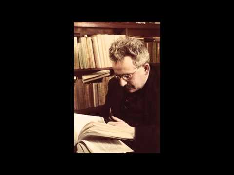 Βάλτερ Μπένγιαμιν- Η