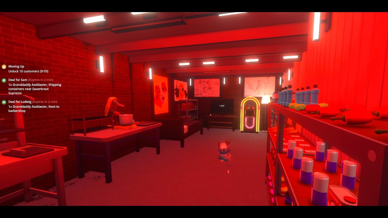 "I played Schedule 1 completely wrong..... And it Actually Worked"