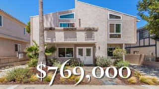 Los Angeles Homes For Sale - Cute Townhome Under 1 000 000 in Redondo Beach
