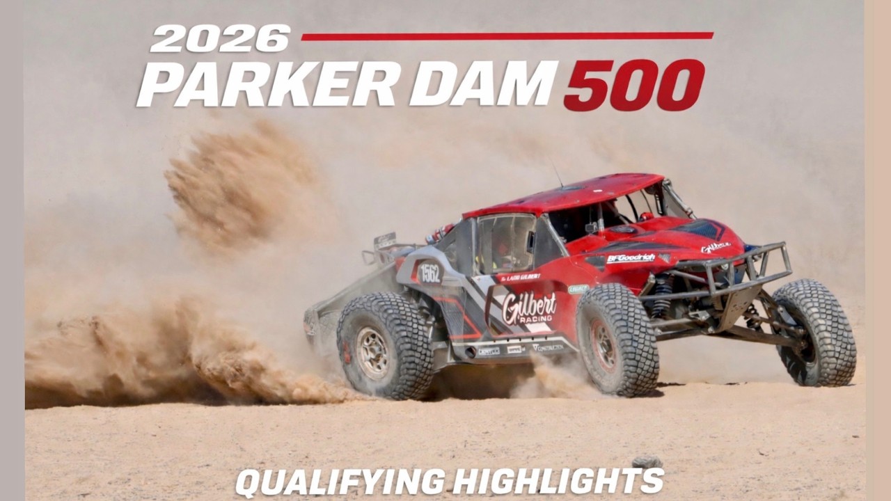 2026 PARKER DAM 500 QUALIFYING HIGHLIGHTS 