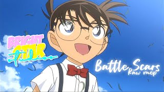 {BSS}Battle Scars-Mini RAW MEP