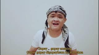 ANGKREK JAPATI - MANG KOKO || RUDI RIANA || LIRIK