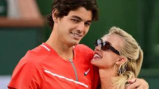 Taylor Fritz Ex-Girlfriend Morgan Riddle: Why Did They Break Up?