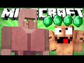 Minecraft - KILLER VILLAGERS?!