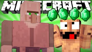 Minecraft - KILLER VILLAGERS?!