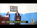 VEREADOR JUNINHO DE PIAUS COBRA MELHORIAS NA SAÚDE EM ITIÚBA!!!