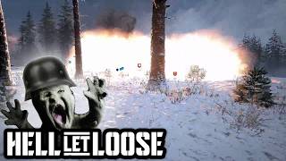 PTSD SIMULATOR | Hell Let Loose