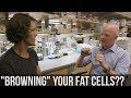 Insulin, Brown Fat & Ketones w/ Benjamin Bikman, PhD