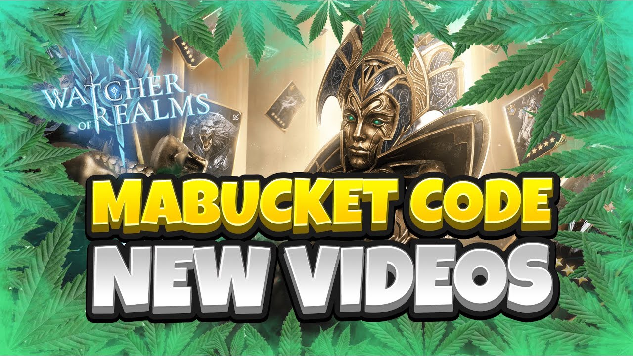 NEW PROMO CODE! Videos! [Watcher of Realms] YouTube
