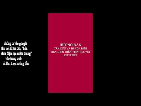 Tra cứu hóa đơn tiền điện mọi nơi mọi lúc, nhanh tiện lợi | Thủ thuật kiếm tiền Online 1 hqdefault