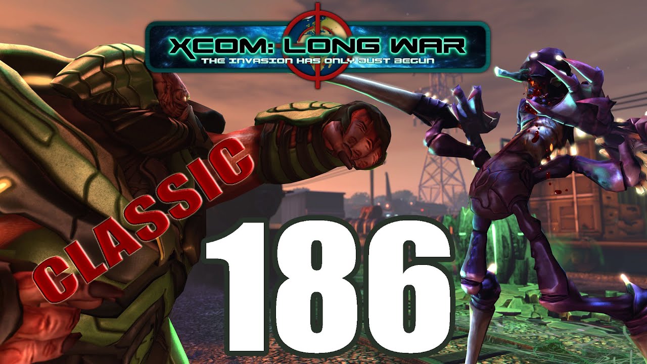 Прохождение X-COM Long War(1.1 beta 19)(v.15f) [Серия 186][Классическая]
