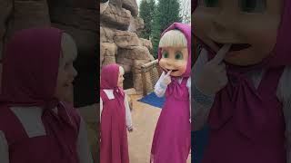 Benim 2 Dişim Var Maşa