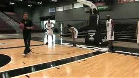 How to Run Suicide Drills