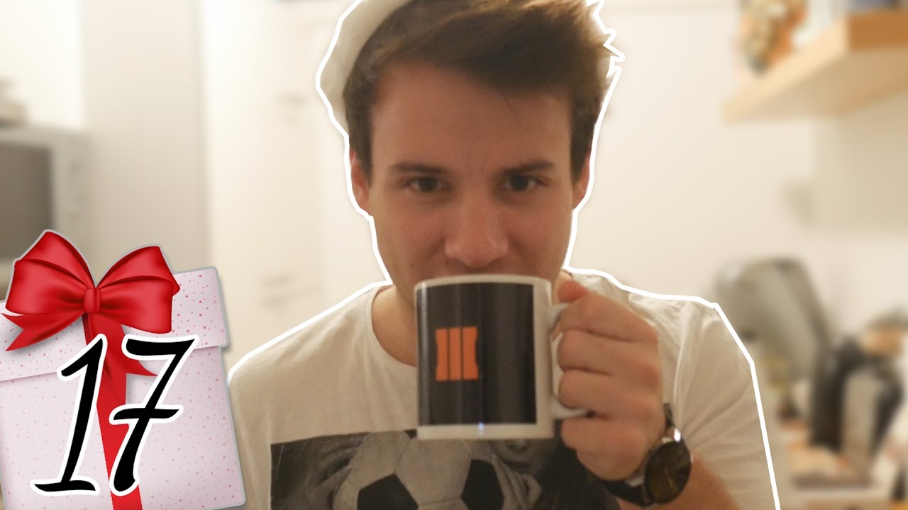 Der Call of Duty: Red Bull-Punsch | Tür 17 | 