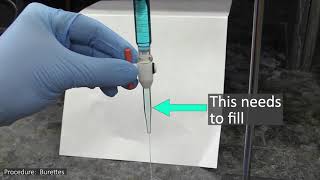101 Acid Base Titration Pre Lab