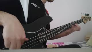 Kenan Doğulu-Kandırdım (Bass Cover)