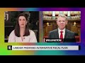 Chris Hipkins slams Pete Hegseth's criticism of NZ 'freeloading' | Ryan Bridge TODAY