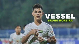 BRUNO MOREIRA  ➡ Skills And Goal - Persebaya - Ship Wrek, Zookeepers & Trauzers - Vessel - HD 2K