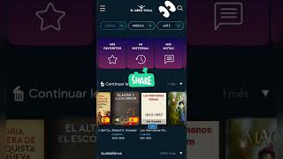 💖¡Súper APP ! Libros y AUDIOLIBROS ToTalMente 👉GRATIS sin REGISTRO👈(NO FAKE) 🌈El Libro Total screenshot 4