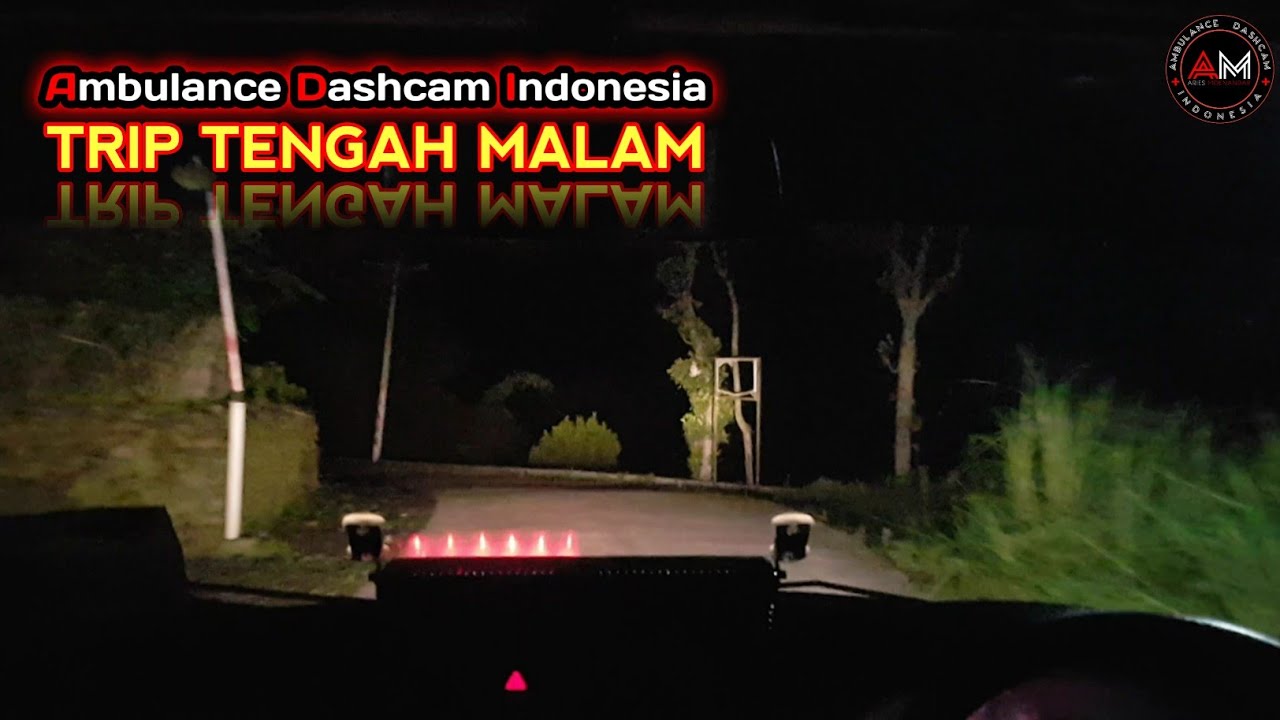 LINTAS AMBULANCE PEDESAAN | pengantaran jenazah ke rumah duka