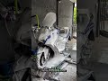 YAMAHA TMAX 560 2026 FULL PPF PART 2 #tmax560 #yamaha #paintprotectionfilm #ppf #biketok #scooter