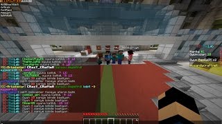 The lab Minecraft Ahmet in kamera coşkusu